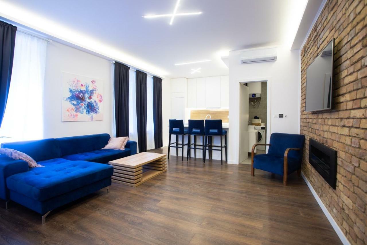 Pago Boutique Suites Zagreb Dış mekan fotoğraf