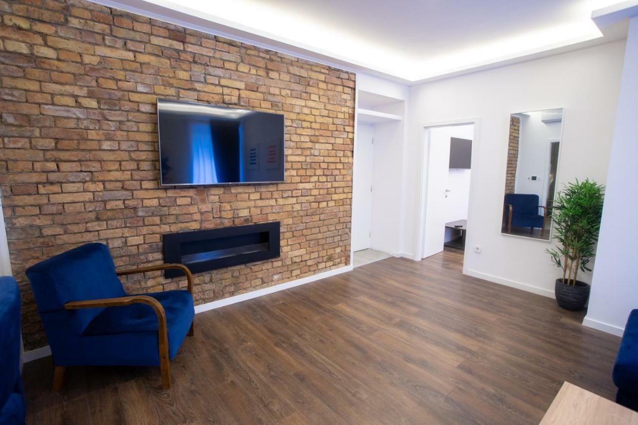 Pago Boutique Suites Zagreb Dış mekan fotoğraf