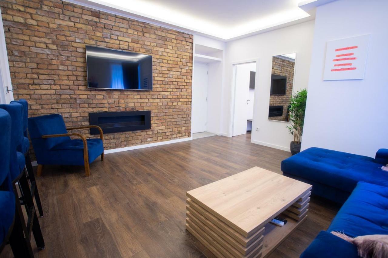 Pago Boutique Suites Zagreb Dış mekan fotoğraf