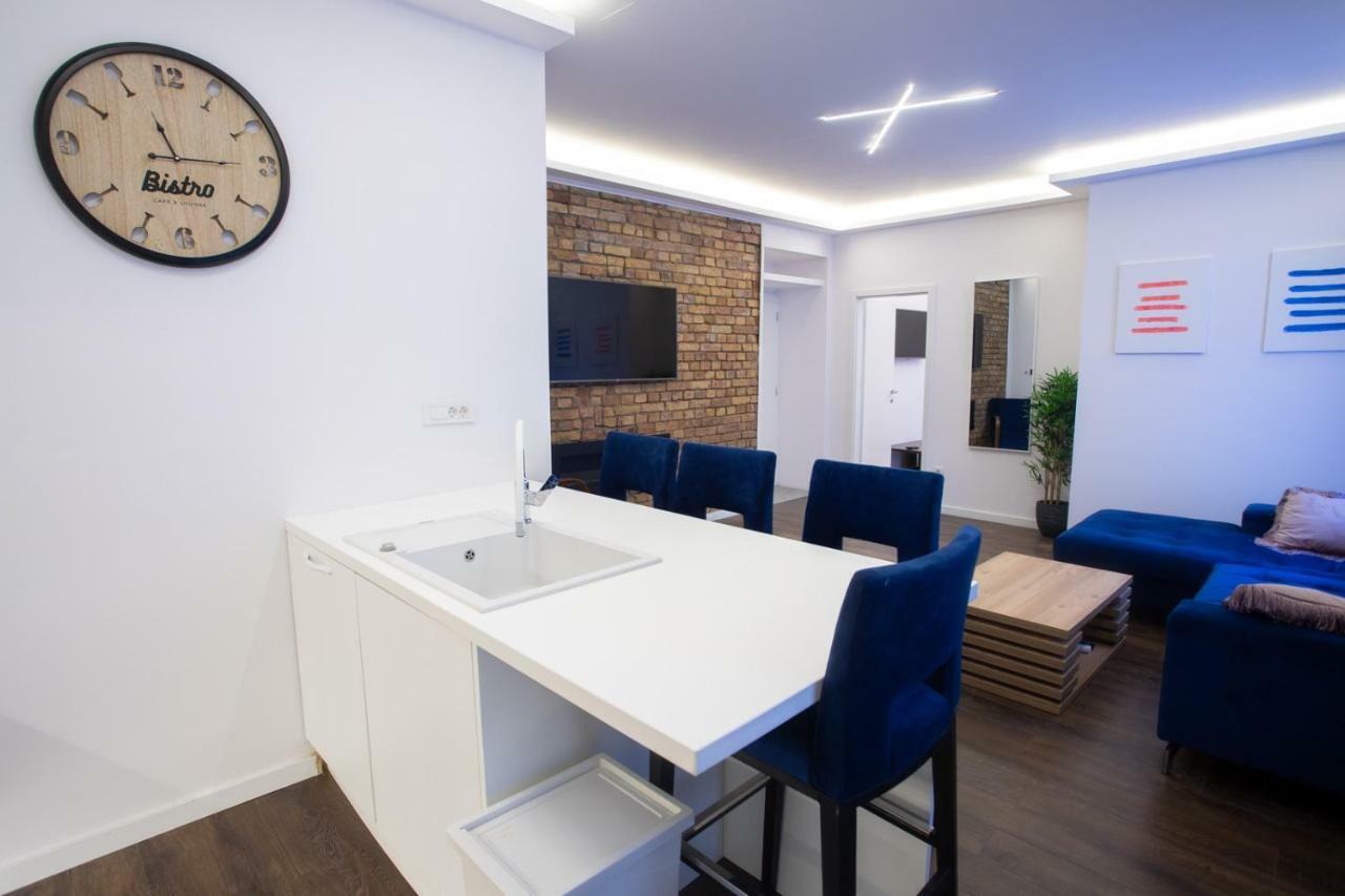 Pago Boutique Suites Zagreb Dış mekan fotoğraf