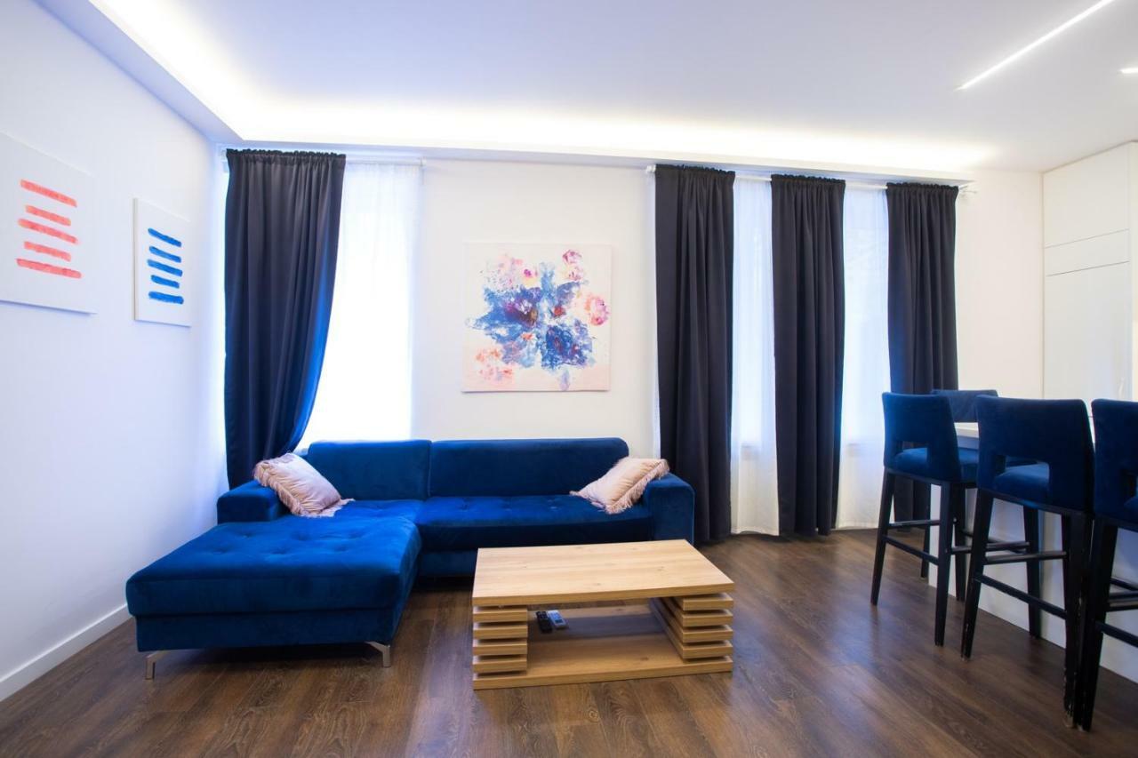 Pago Boutique Suites Zagreb Dış mekan fotoğraf