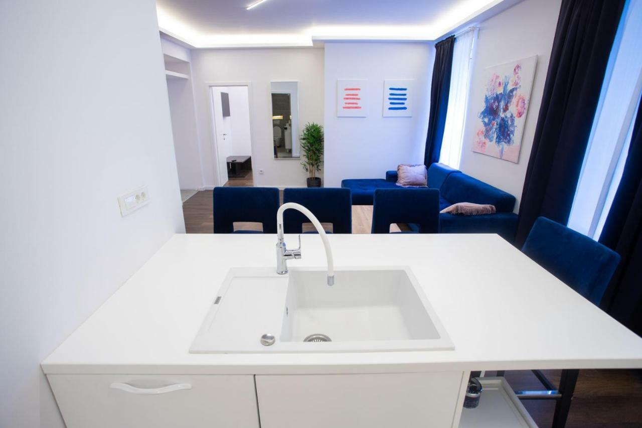 Pago Boutique Suites Zagreb Dış mekan fotoğraf
